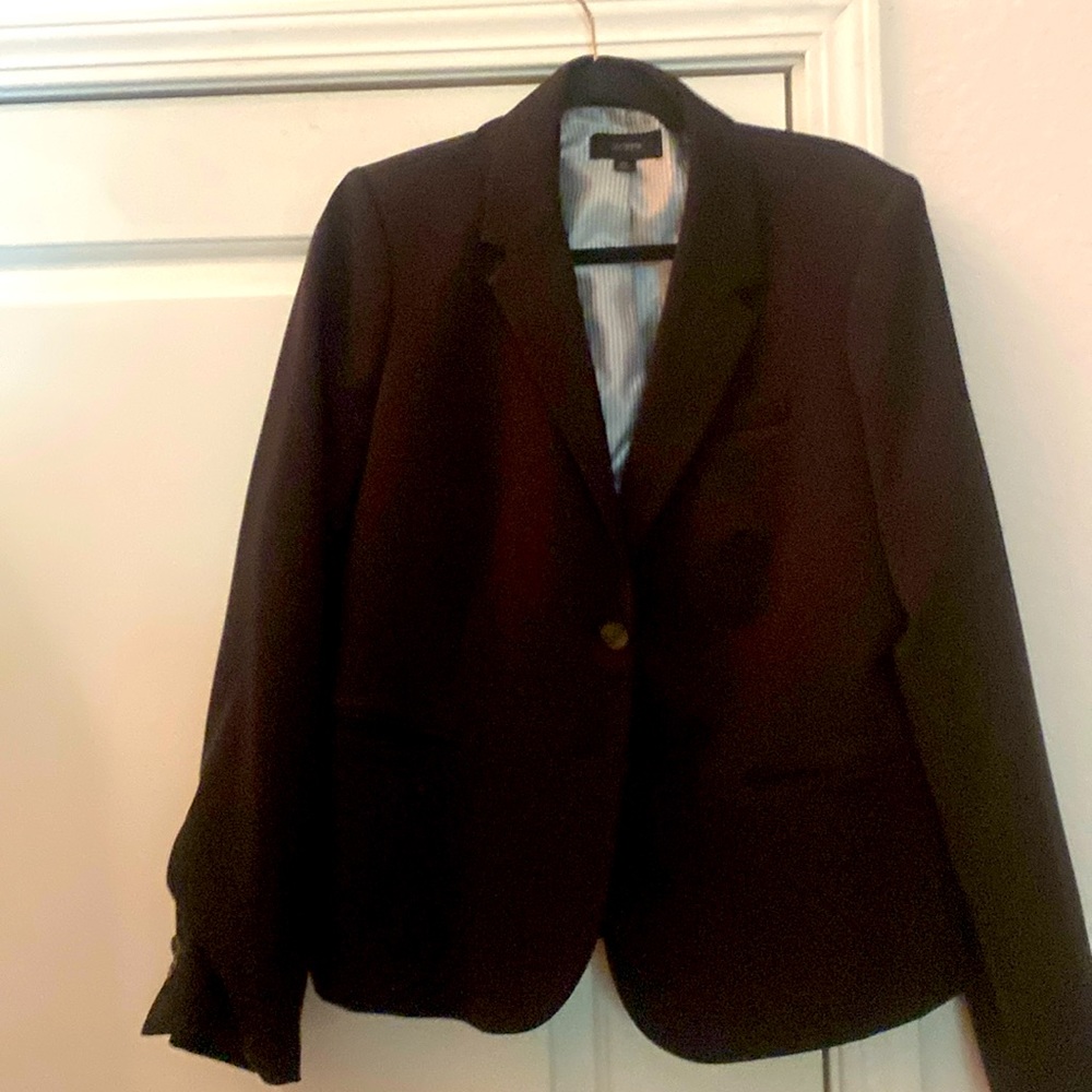 J.Crew Blazer Jacket